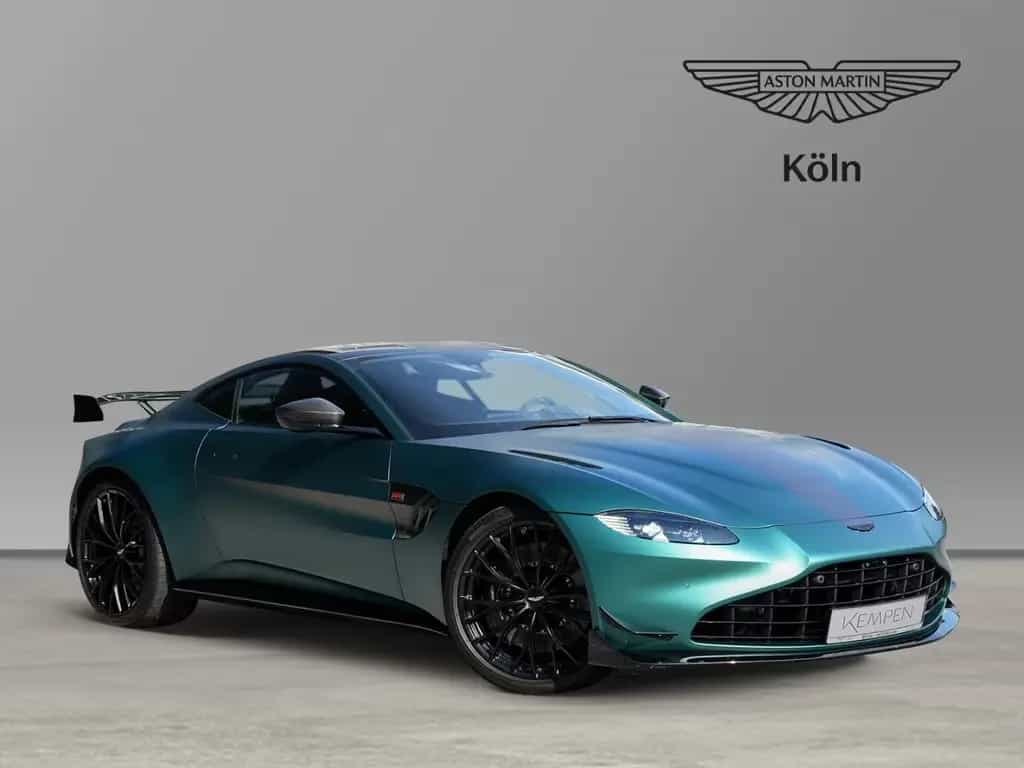 Aston Martin V8 Vantage Vantage V8 F1 Coupe Satin Aston Martin Racing Gr 03/2023-photo-0
