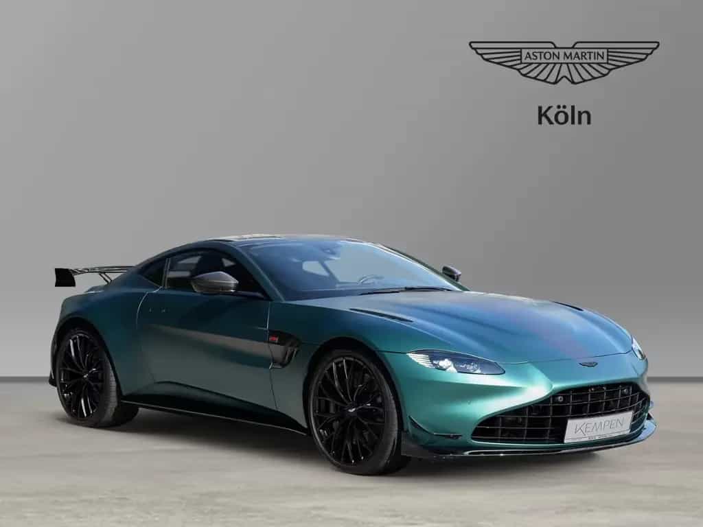 Aston Martin V8 Vantage Vantage V8 F1 Coupe Satin Aston Martin Racing Gr 03/2023-photo-1