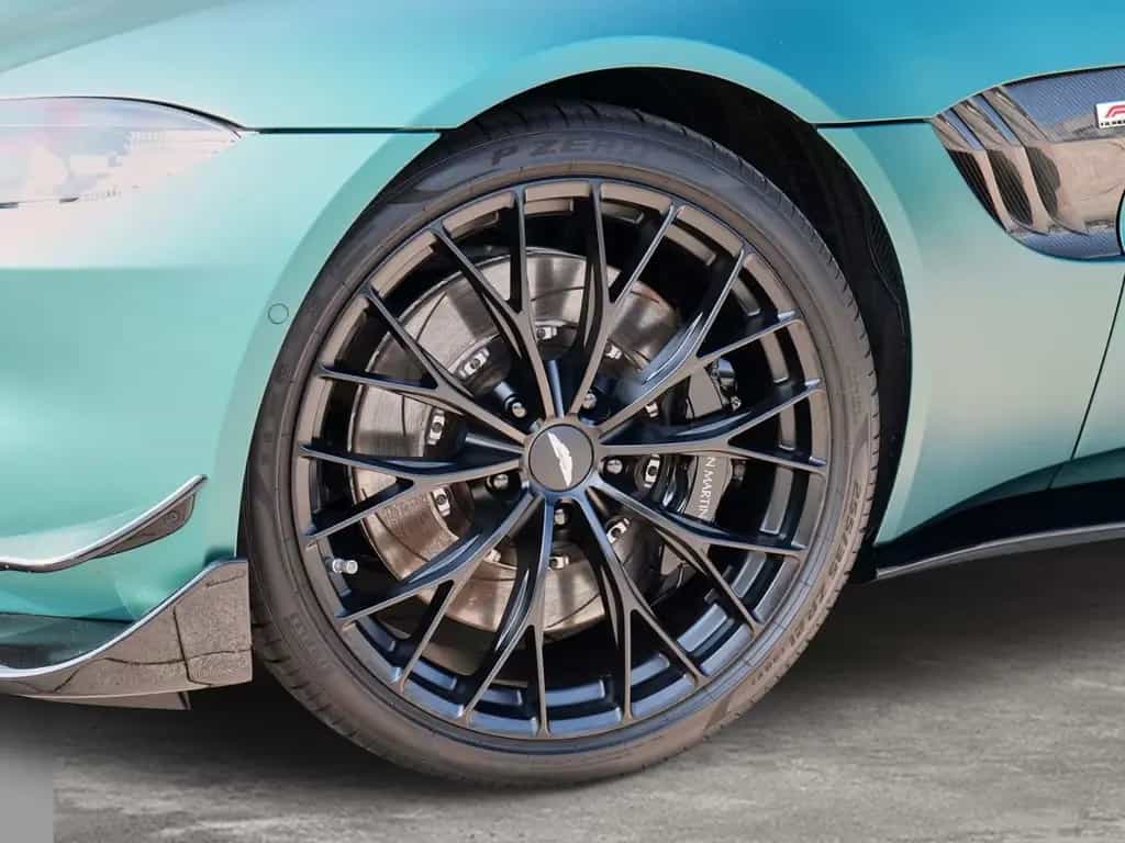Aston Martin V8 Vantage Vantage V8 F1 Coupe Satin Aston Martin Racing Gr 03/2023-photo-10
