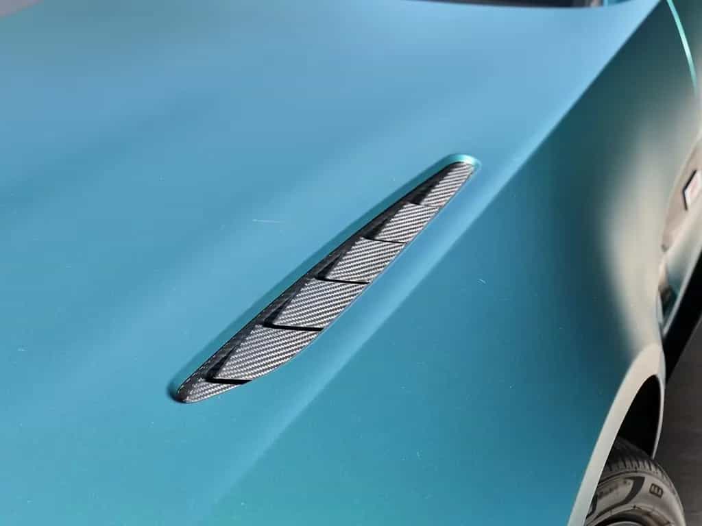 Aston Martin V8 Vantage Vantage V8 F1 Coupe Satin Aston Martin Racing Gr 03/2023-photo-11