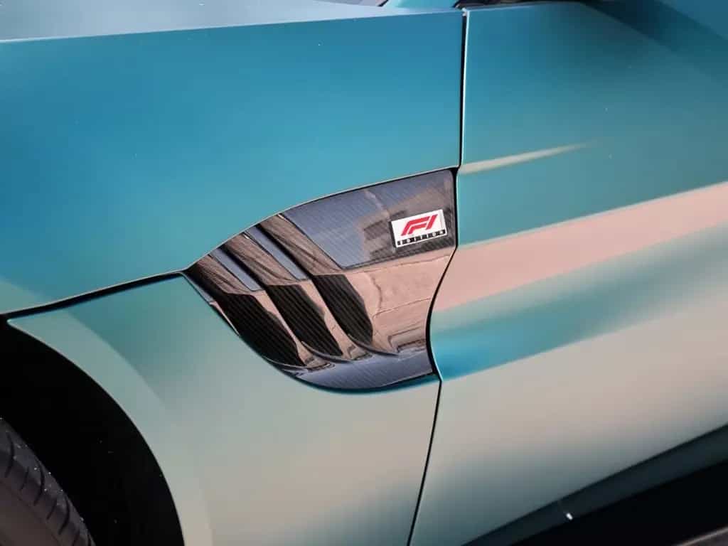 Aston Martin V8 Vantage Vantage V8 F1 Coupe Satin Aston Martin Racing Gr 03/2023-photo-12