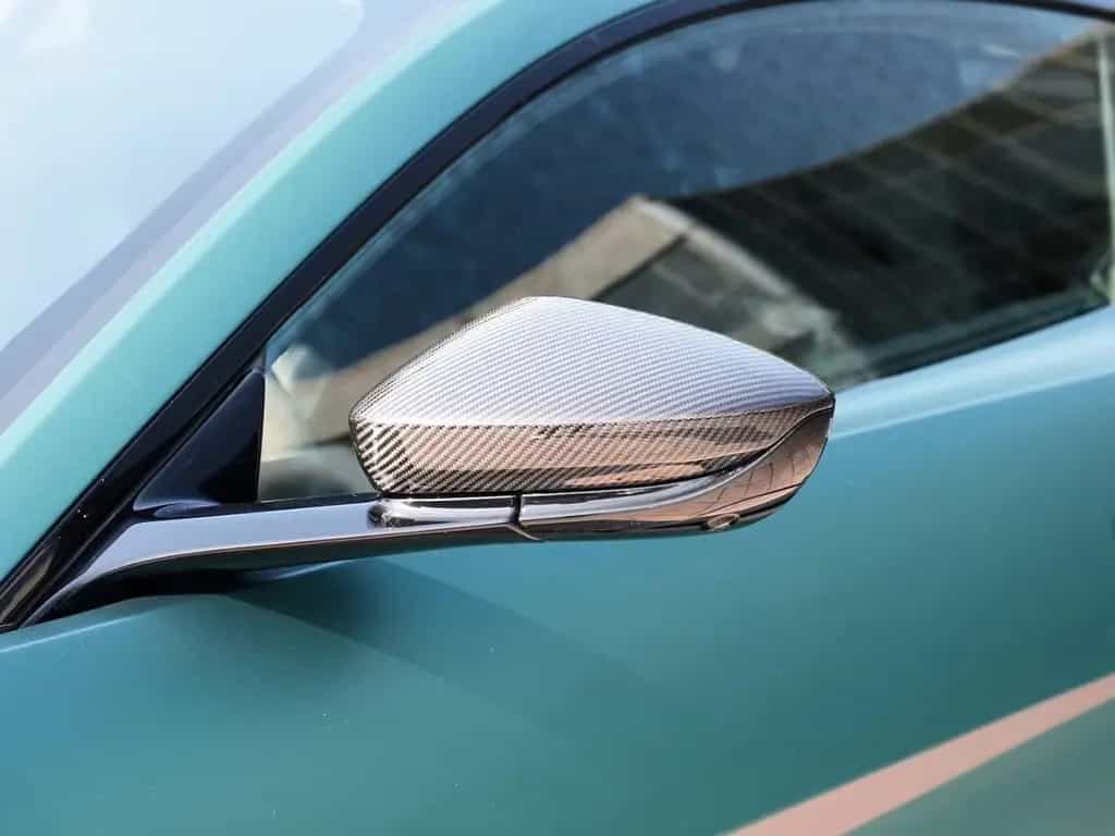 Aston Martin V8 Vantage Vantage V8 F1 Coupe Satin Aston Martin Racing Gr 03/2023-photo-13