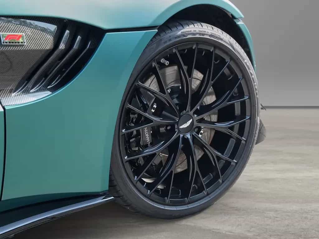 Aston Martin V8 Vantage Vantage V8 F1 Coupe Satin Aston Martin Racing Gr 03/2023-photo-17