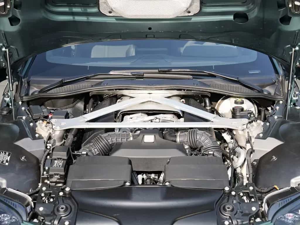 Aston Martin V8 Vantage Vantage V8 F1 Coupe Satin Aston Martin Racing Gr 03/2023-photo-18