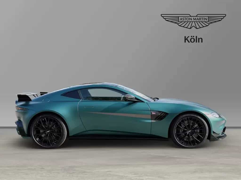 Aston Martin V8 Vantage Vantage V8 F1 Coupe Satin Aston Martin Racing Gr 03/2023-photo-2