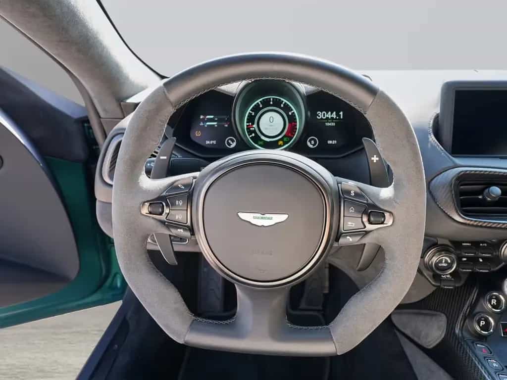 Aston Martin V8 Vantage Vantage V8 F1 Coupe Satin Aston Martin Racing Gr 03/2023-photo-23