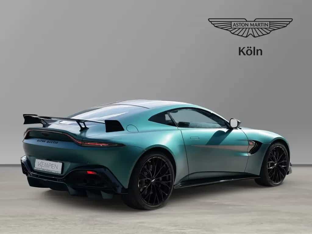 Aston Martin V8 Vantage Vantage V8 F1 Coupe Satin Aston Martin Racing Gr 03/2023-photo-3