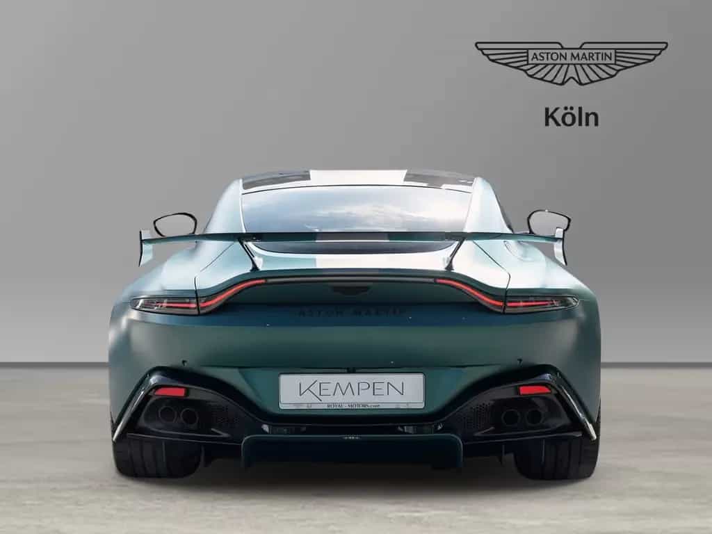 Aston Martin V8 Vantage Vantage V8 F1 Coupe Satin Aston Martin Racing Gr 03/2023-photo-4