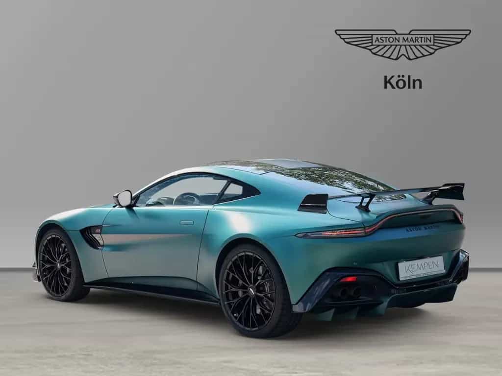 Aston Martin V8 Vantage Vantage V8 F1 Coupe Satin Aston Martin Racing Gr 03/2023-photo-5