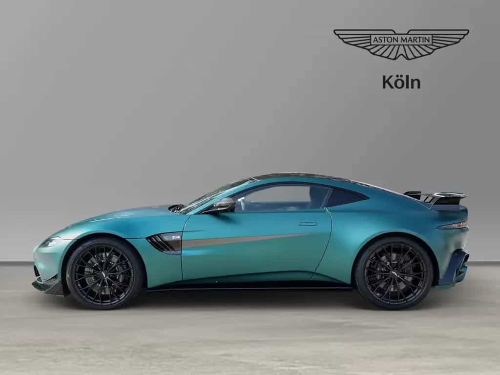 Aston Martin V8 Vantage Vantage V8 F1 Coupe Satin Aston Martin Racing Gr 03/2023-photo-6