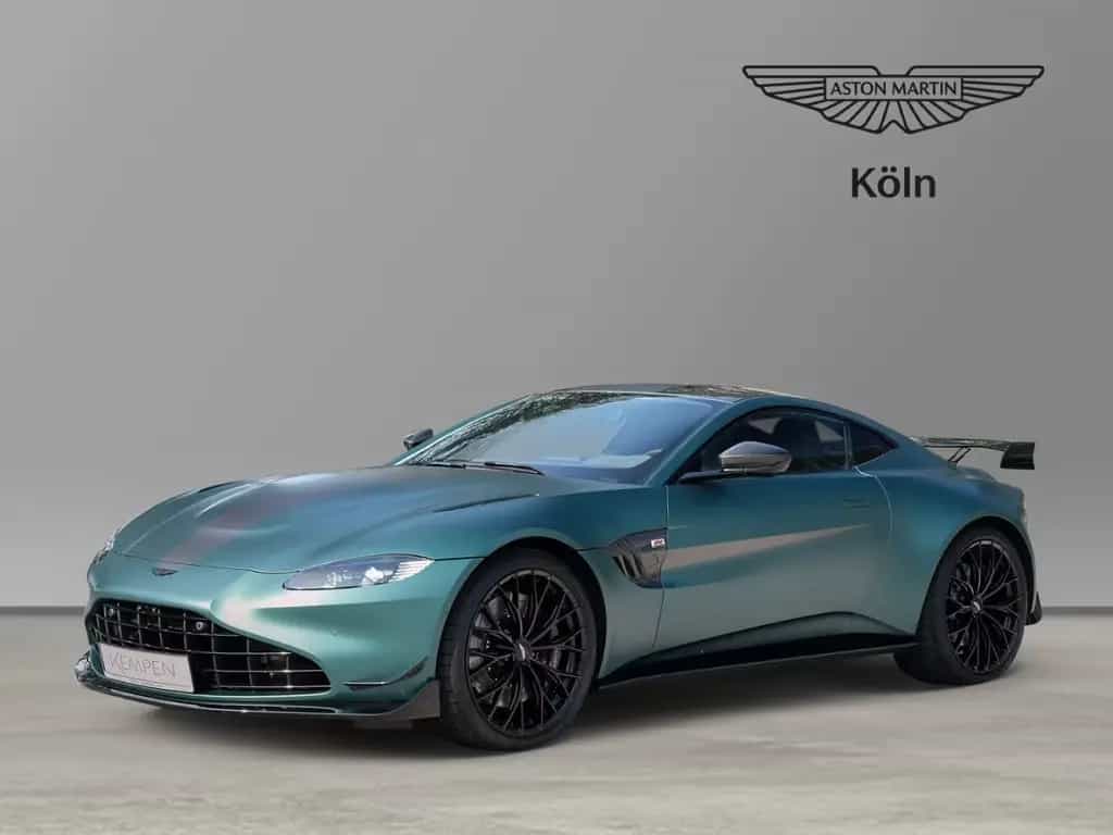 Aston Martin V8 Vantage Vantage V8 F1 Coupe Satin Aston Martin Racing Gr 03/2023-photo-7
