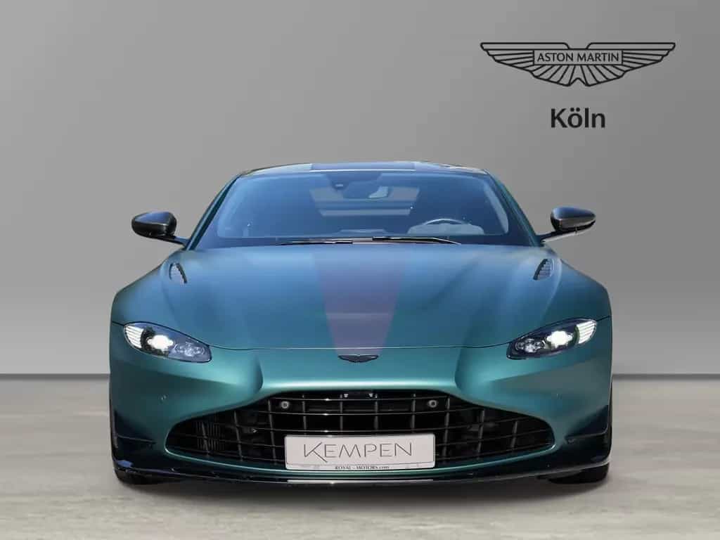 Aston Martin V8 Vantage Vantage V8 F1 Coupe Satin Aston Martin Racing Gr 03/2023-photo-8