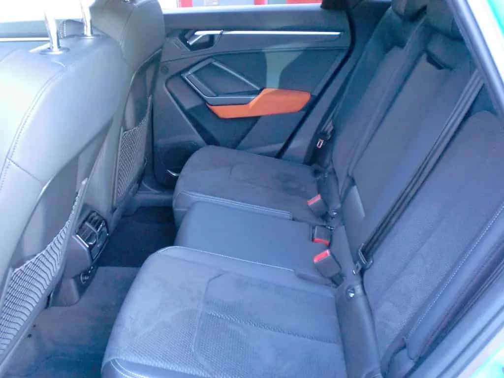 Audi Q3 40 TFSI quattro S line Matrix Pano Garantie 03/2019-photo-10