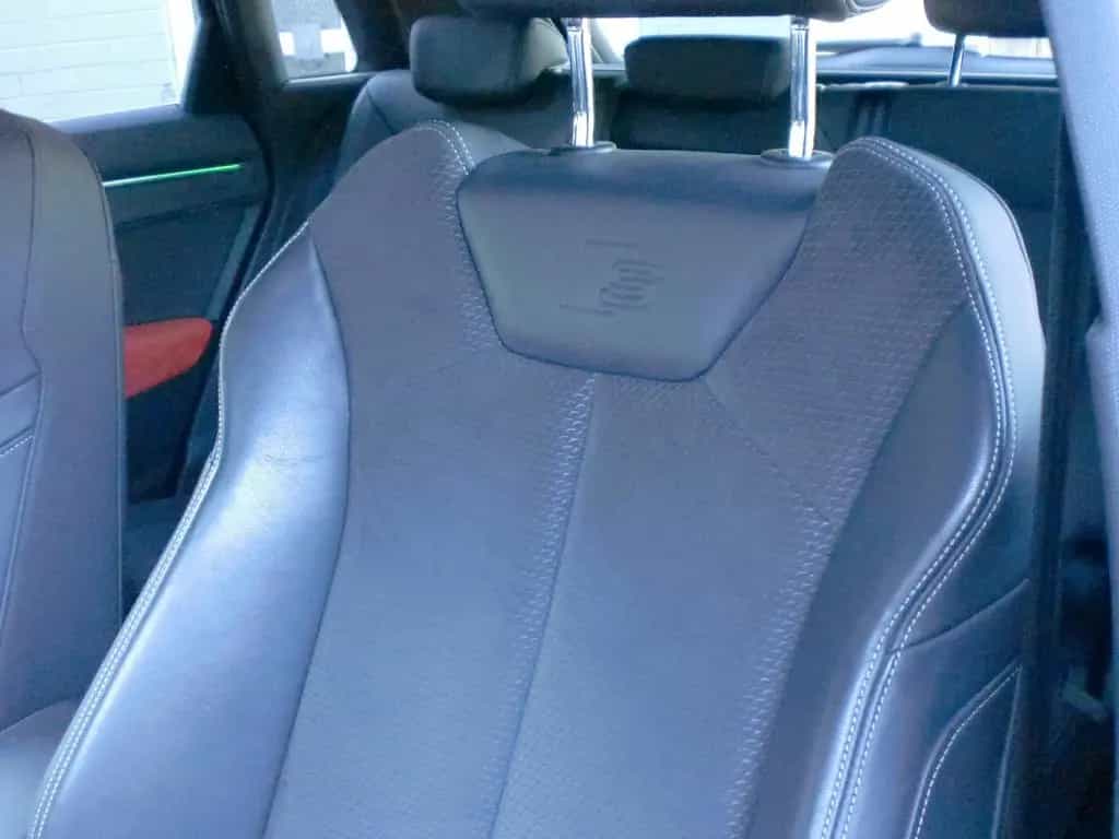 Audi Q3 40 TFSI quattro S line Matrix Pano Garantie 03/2019-photo-11