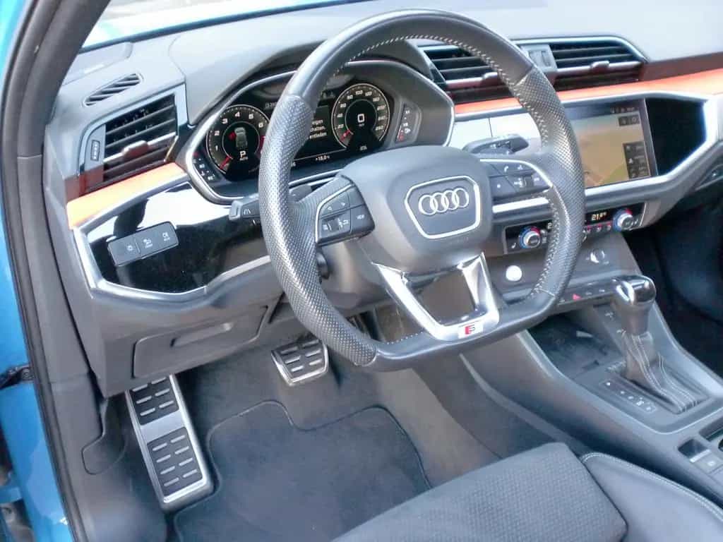 Audi Q3 40 TFSI quattro S line Matrix Pano Garantie 03/2019-photo-5