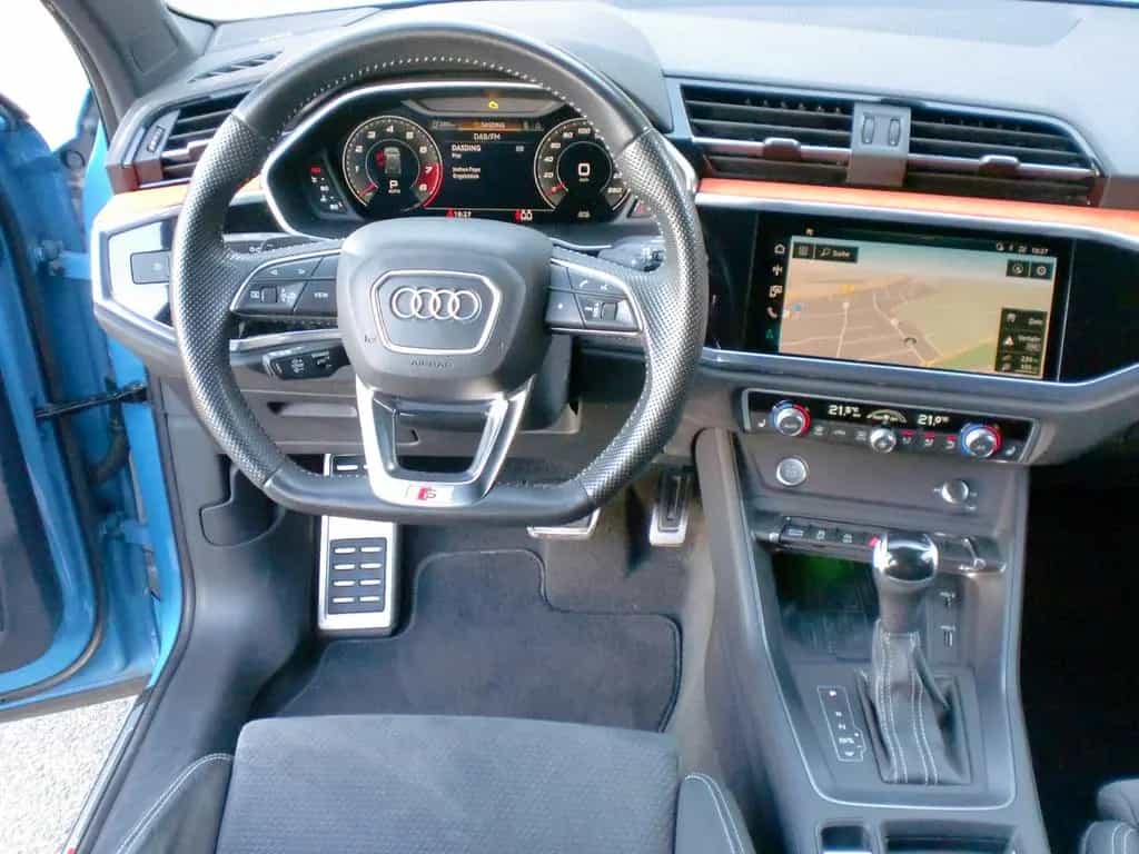 Audi Q3 40 TFSI quattro S line Matrix Pano Garantie 03/2019-photo-6