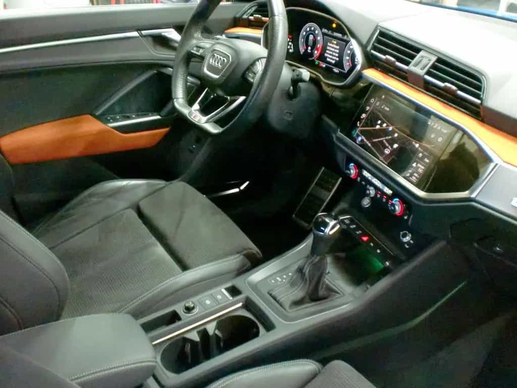 Audi Q3 40 TFSI quattro S line Matrix Pano Garantie 03/2019-photo-7