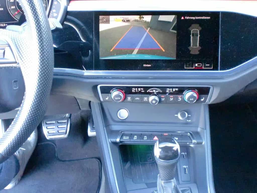 Audi Q3 40 TFSI quattro S line Matrix Pano Garantie 03/2019-photo-9