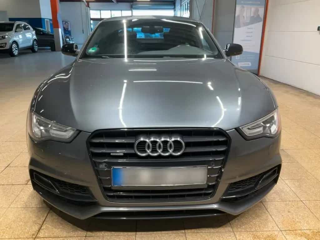Audi A5 2.0 TFSI  S LINE Aut. COUPE XENON B&O AUT. 06/2016-photo-1