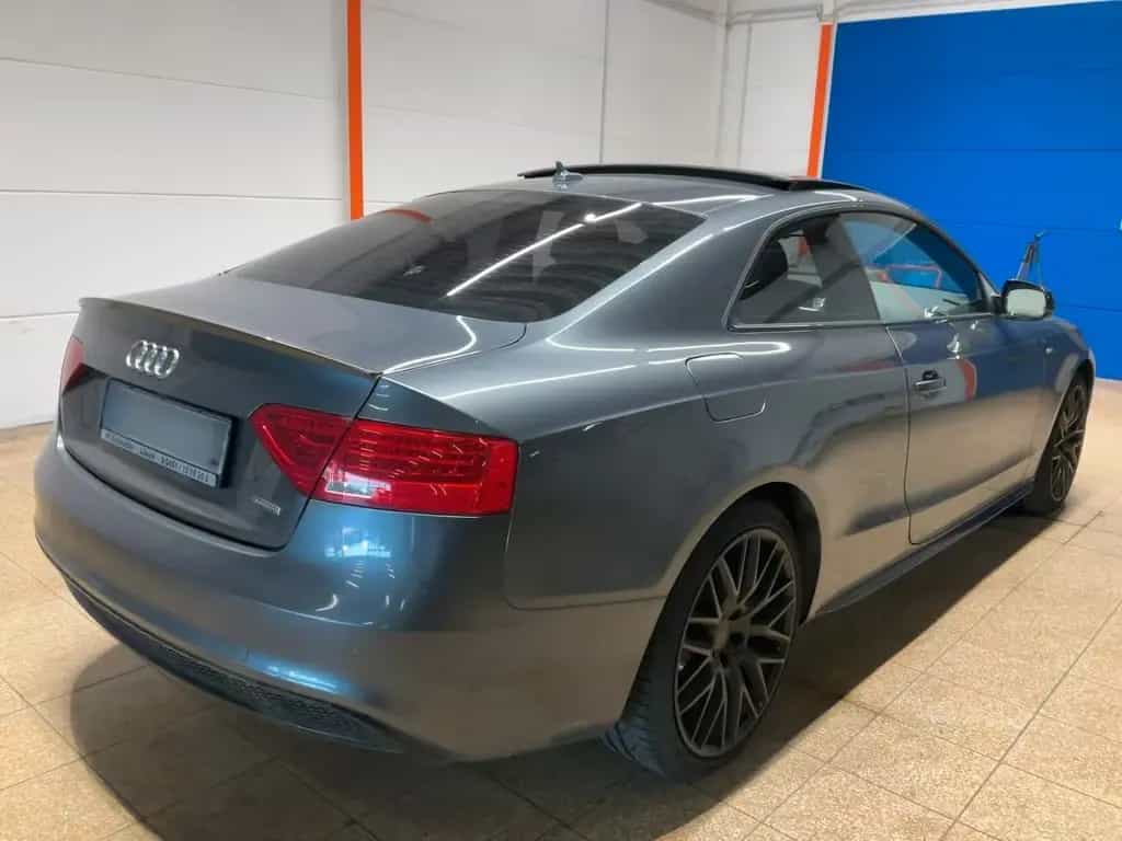 Audi A5 2.0 TFSI  S LINE Aut. COUPE XENON B&O AUT. 06/2016-photo-3