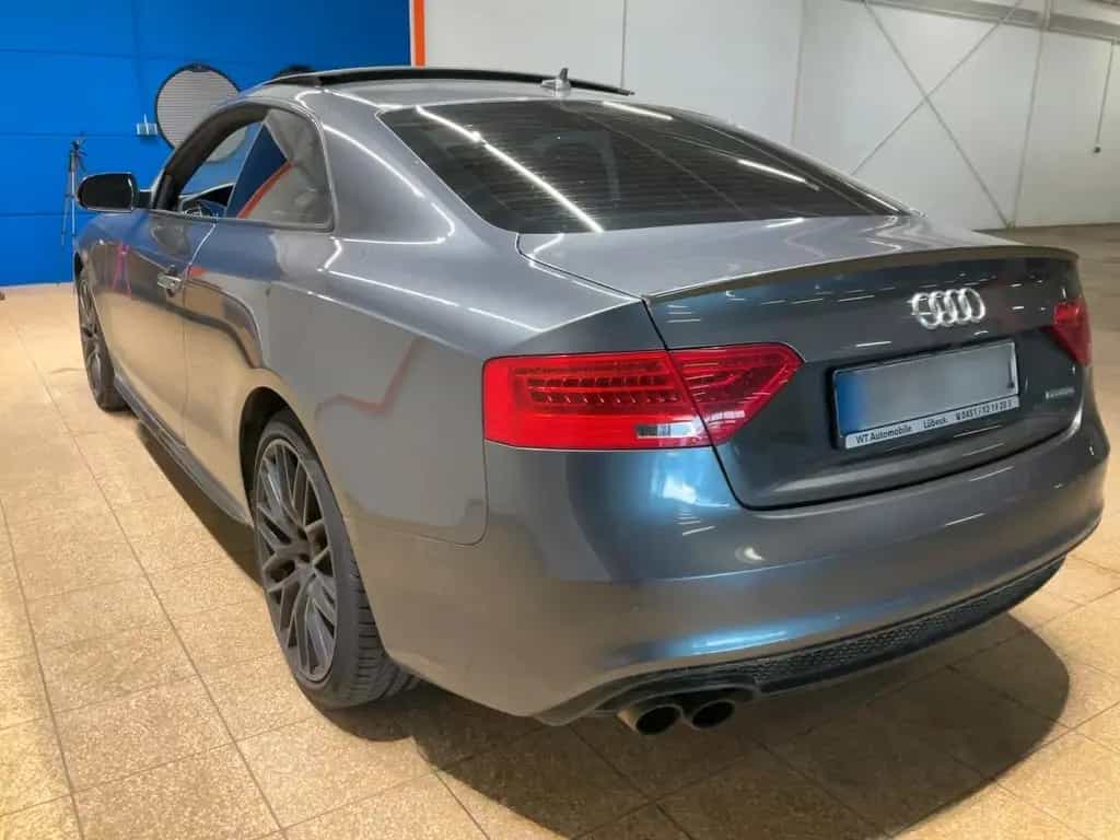 Audi A5 2.0 TFSI  S LINE Aut. COUPE XENON B&O AUT. 06/2016-photo-5