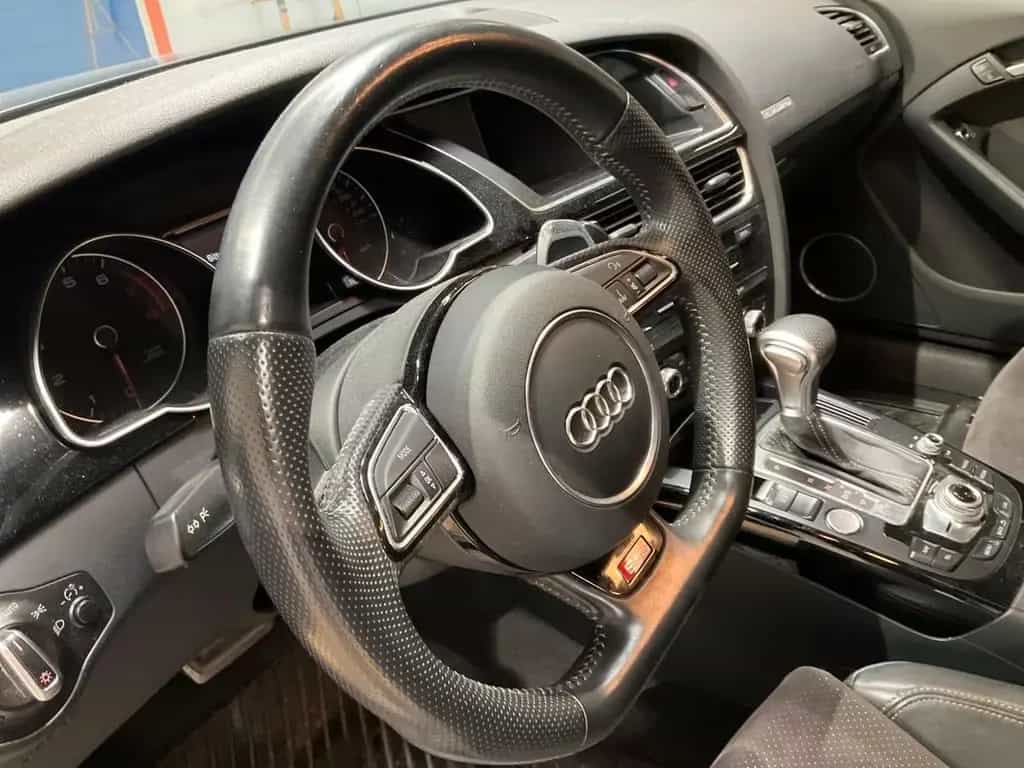 Audi A5 2.0 TFSI  S LINE Aut. COUPE XENON B&O AUT. 06/2016-photo-8