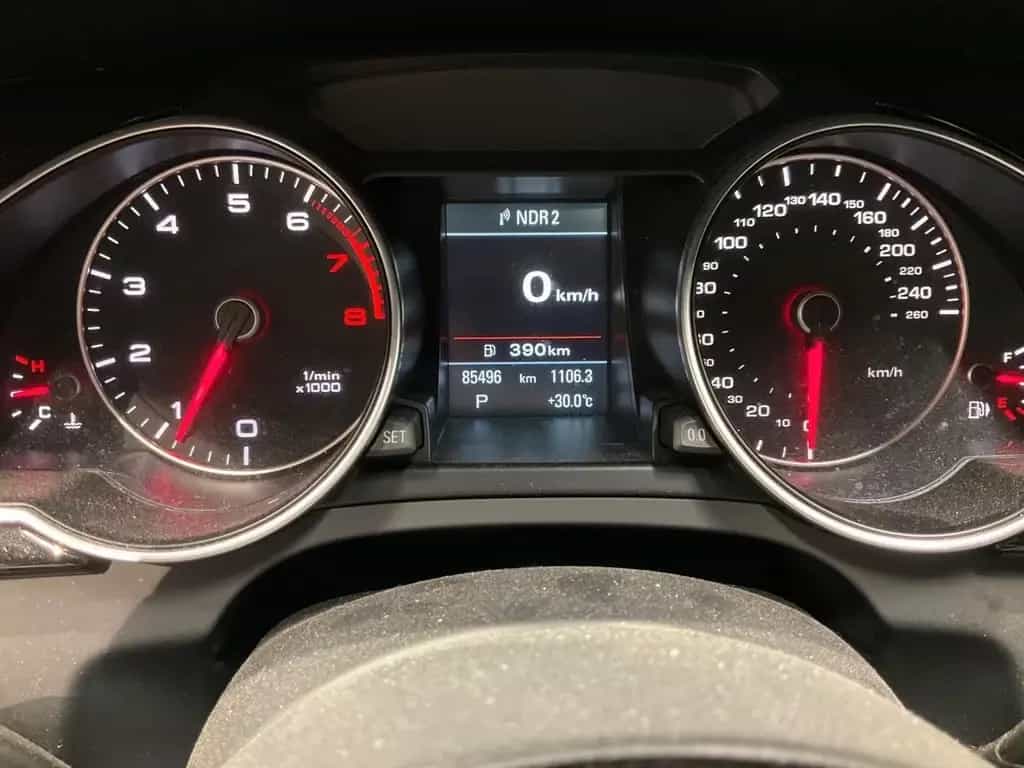Audi A5 2.0 TFSI  S LINE Aut. COUPE XENON B&O AUT. 06/2016-photo-9