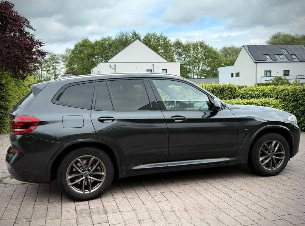 BMW X3 20D/M/ACC/PANO/CUIR/CAM/12 M Guarantee 09/2020-photo-0