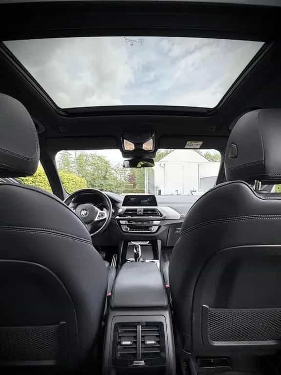 BMW X3 20D/M/ACC/PANO/CUIR/CAM/12 M Guarantee 09/2020-photo-10