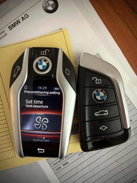BMW X3 20D/M/ACC/PANO/CUIR/CAM/12 M Guarantee 09/2020-photo-8
