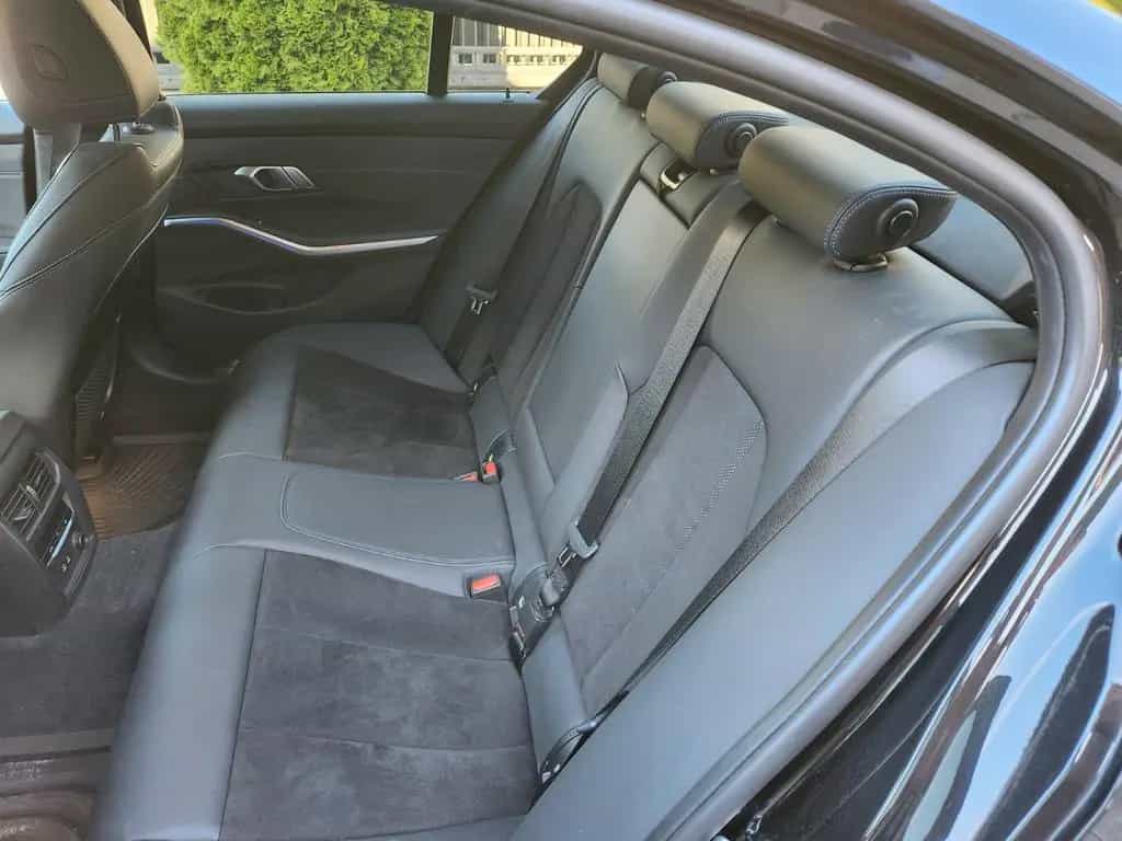 BMW 320 d G20 M Sport, 1. Hand nur 85tKm 03/2020-photo-6