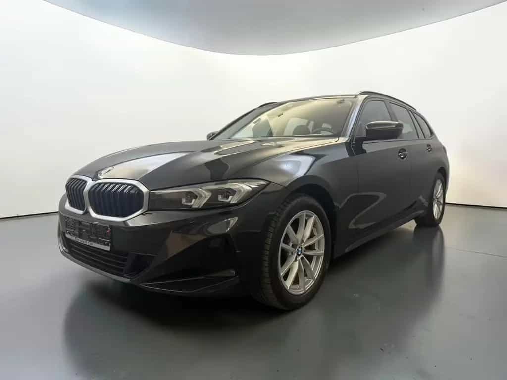 BMW 320 d xDrive T Shadow-Line WIDE*LED*CARPLAY*MEGA 07/2023-photo-0
