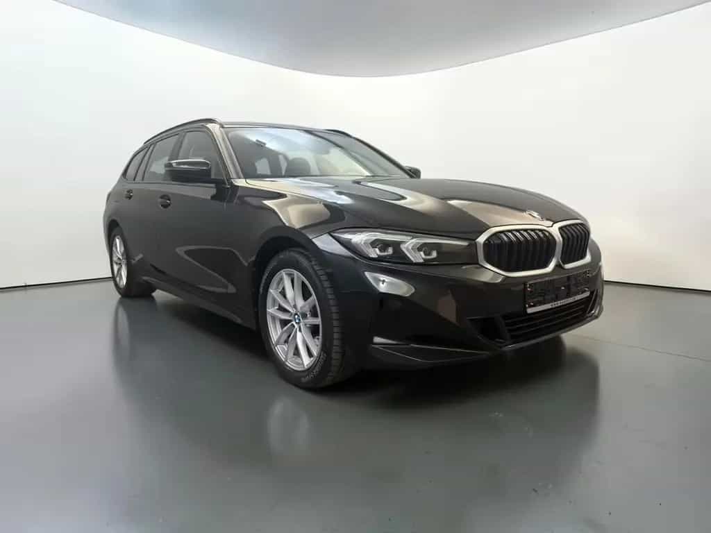 BMW 320 d xDrive T Shadow-Line WIDE*LED*CARPLAY*MEGA 07/2023-photo-2