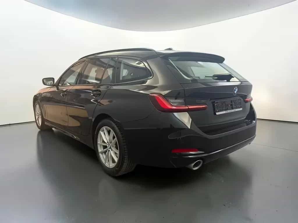 BMW 320 d xDrive T Shadow-Line WIDE*LED*CARPLAY*MEGA 07/2023-photo-4