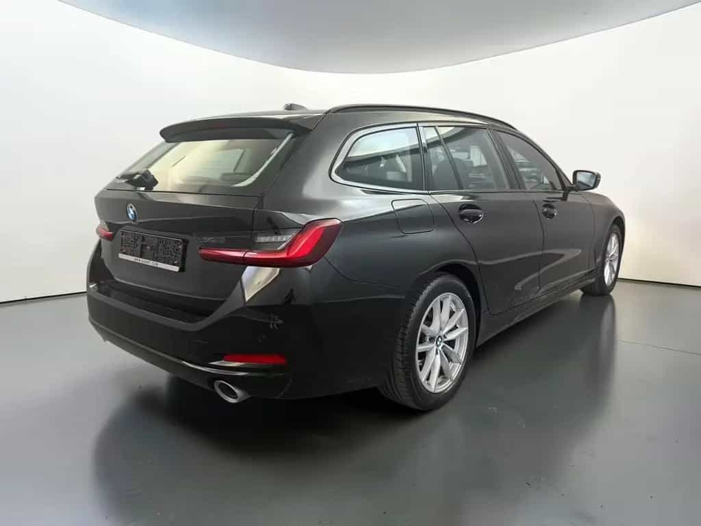 BMW 320 d xDrive T Shadow-Line WIDE*LED*CARPLAY*MEGA 07/2023-photo-6