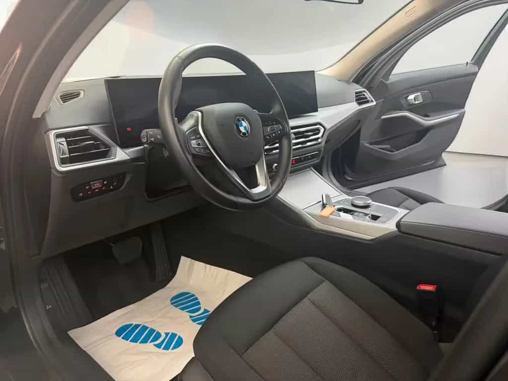 BMW 320 d xDrive T Shadow-Line WIDE*LED*CARPLAY*MEGA 07/2023-photo-8