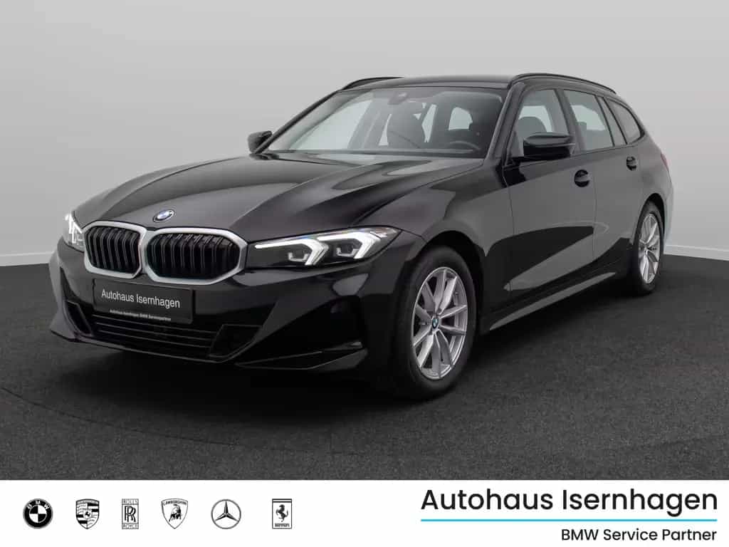 BMW 318 i Widscreen DAB Memory PDC GeschwindigReg 04/2023-photo-0