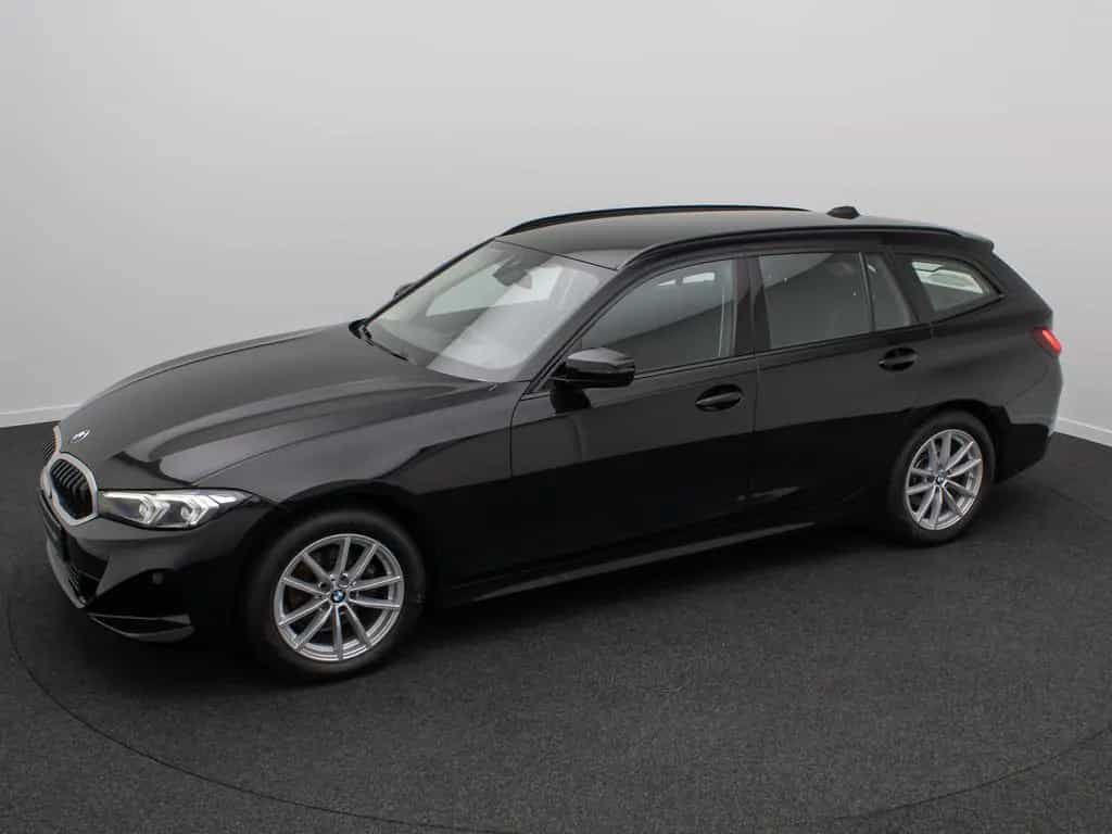 BMW 318 i Widscreen DAB Memory PDC GeschwindigReg 04/2023-photo-11