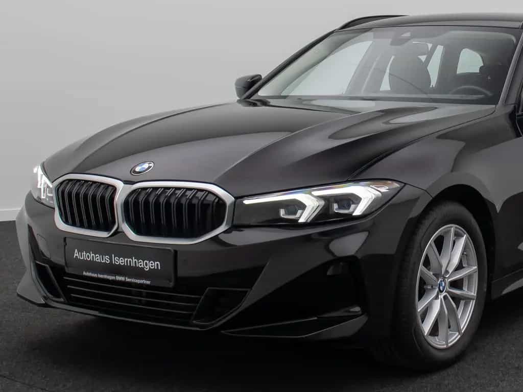 BMW 318 i Widscreen DAB Memory PDC GeschwindigReg 04/2023-photo-14