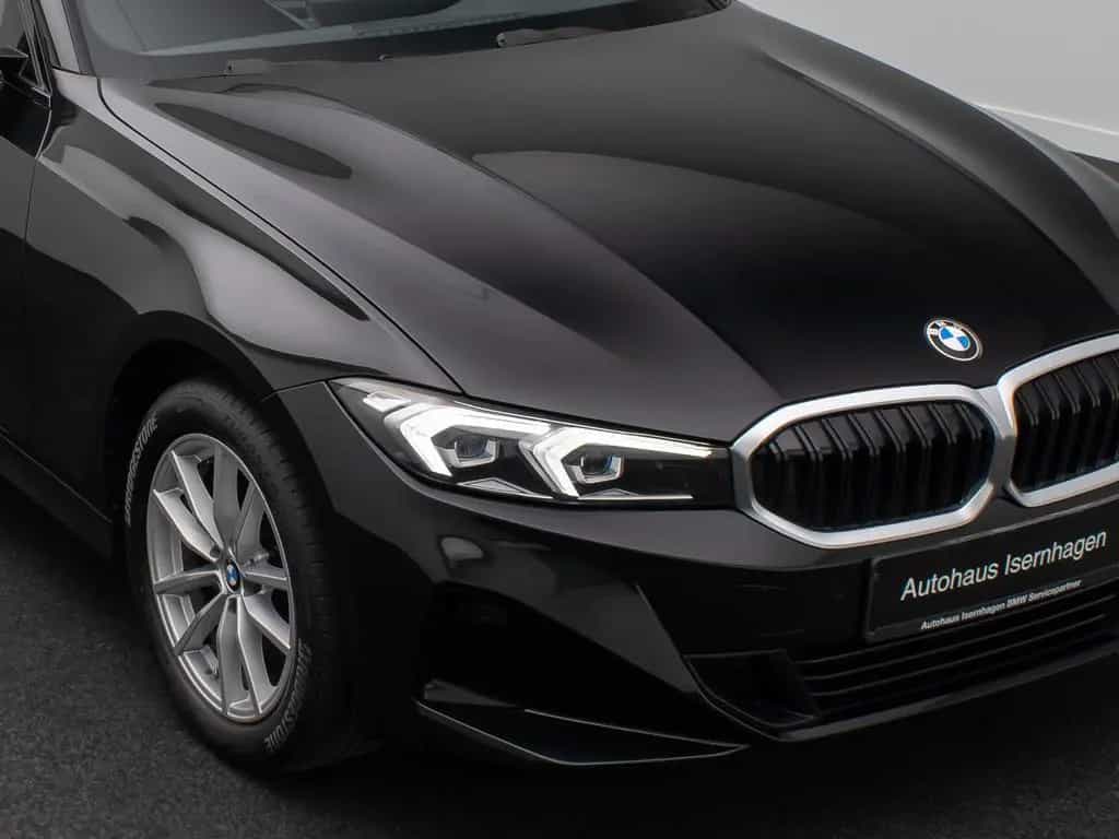 BMW 318 i Widscreen DAB Memory PDC GeschwindigReg 04/2023-photo-15