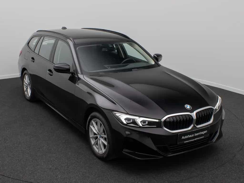 BMW 318 i Widscreen DAB Memory PDC GeschwindigReg 04/2023-photo-2