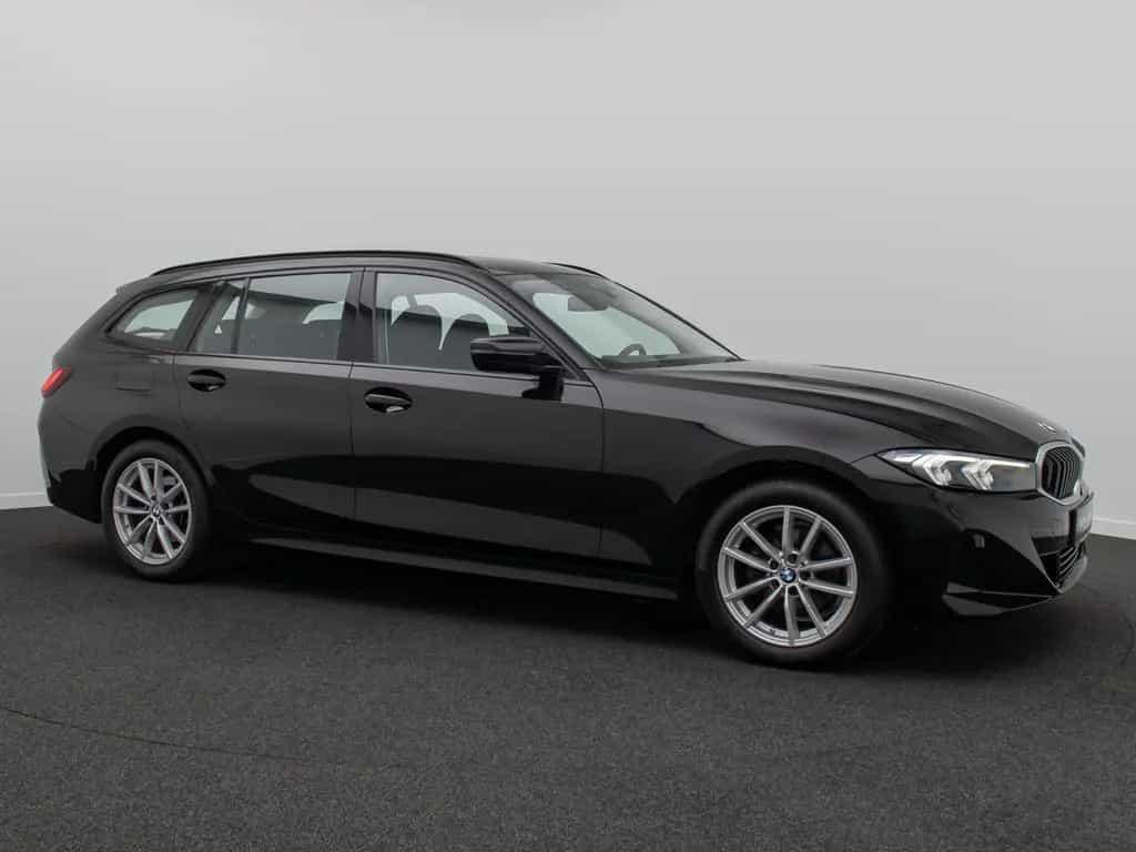 BMW 318 i Widscreen DAB Memory PDC GeschwindigReg 04/2023-photo-3