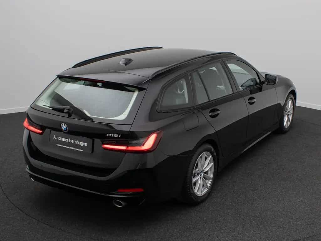 BMW 318 i Widscreen DAB Memory PDC GeschwindigReg 04/2023-photo-6