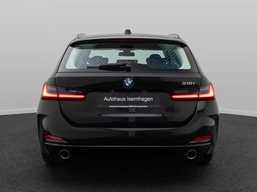 BMW 318 i Widscreen DAB Memory PDC GeschwindigReg 04/2023-photo-7