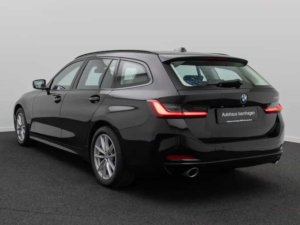 BMW 318 i Widscreen DAB Memory PDC GeschwindigReg 04/2023-photo-8