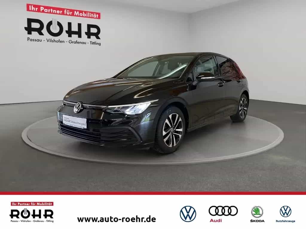 Volkswagen Golf VIII Life United 1.5 TSI (ACC.SHZ.DAB+.LED) 05/2021-photo-0