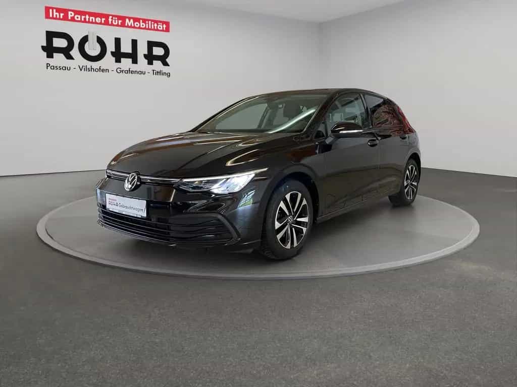 Volkswagen Golf VIII Life United 1.5 TSI (ACC.SHZ.DAB+.LED) 05/2021-photo-1