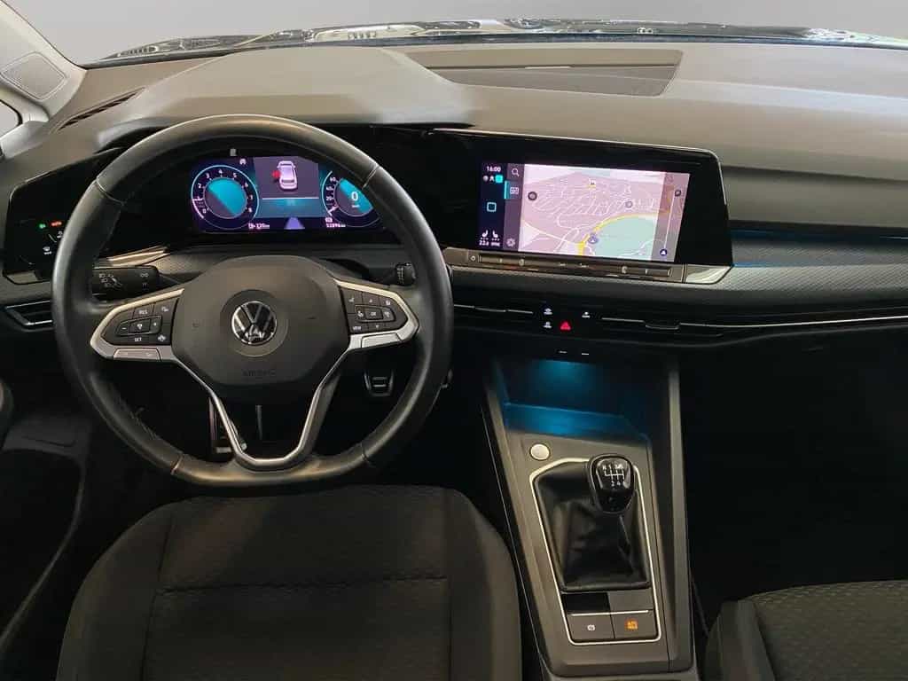 Volkswagen Golf VIII Life United 1.5 TSI (ACC.SHZ.DAB+.LED) 05/2021-photo-10