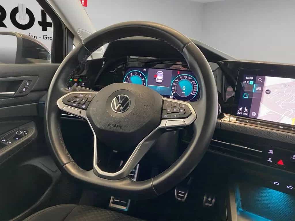 Volkswagen Golf VIII Life United 1.5 TSI (ACC.SHZ.DAB+.LED) 05/2021-photo-11