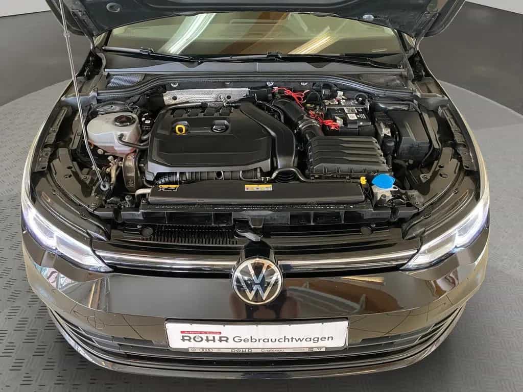 Volkswagen Golf VIII Life United 1.5 TSI (ACC.SHZ.DAB+.LED) 05/2021-photo-16